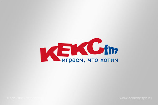 Радиостанция Кекс.fm, Москва