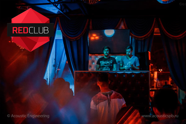 Red Club, Санкт-Петербург