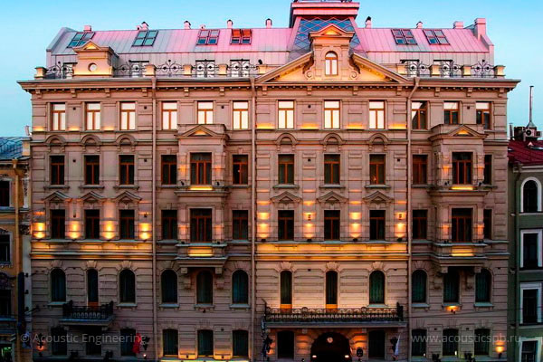 Отель Petro Palace, Санкт-Петербург